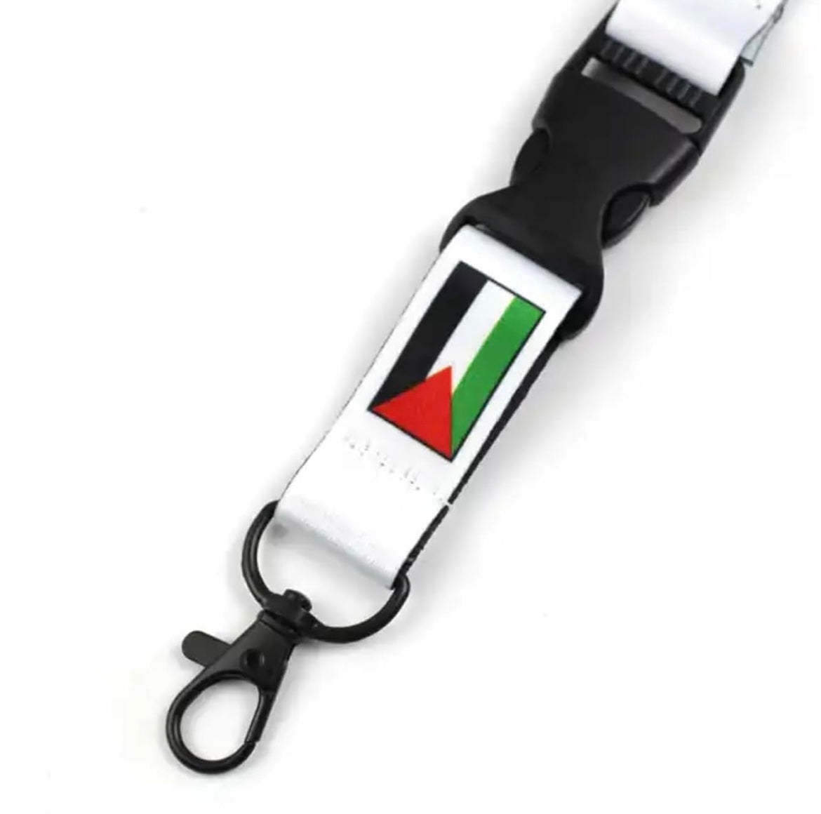 Freedom Lanyard – Palestine Edition