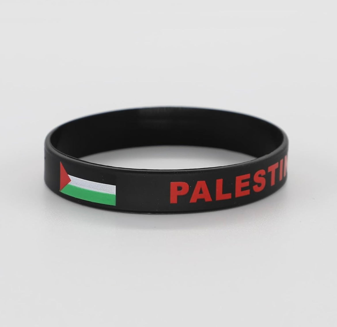 Double Resistance Wristband Set – Black & White