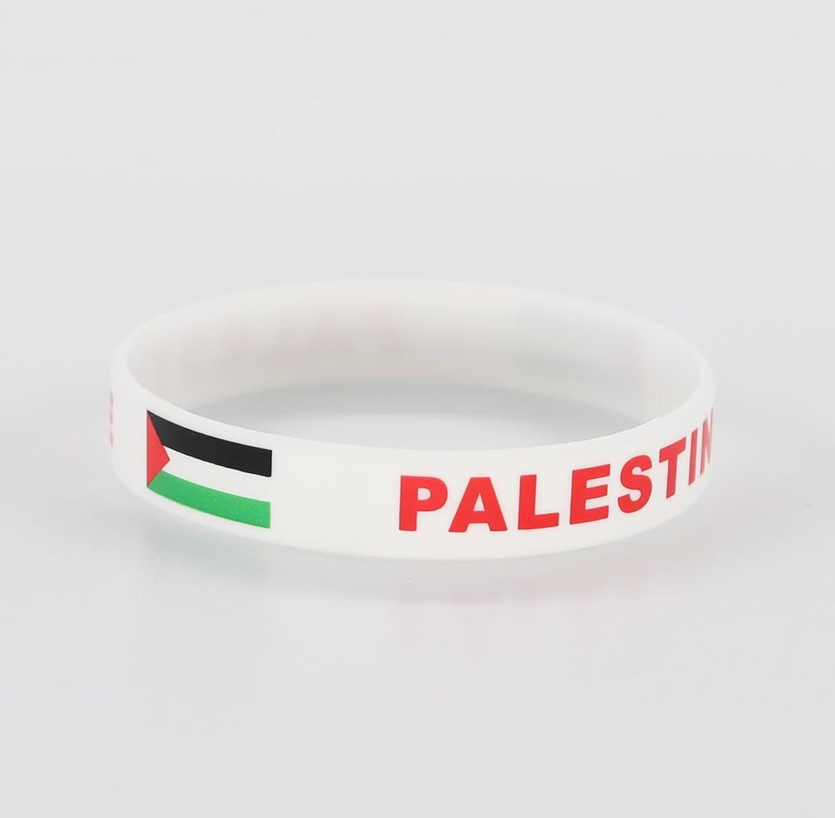 Double Resistance Wristband Set – Black & White