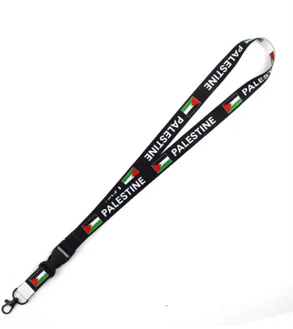 Freedom Lanyard – Palestine Edition